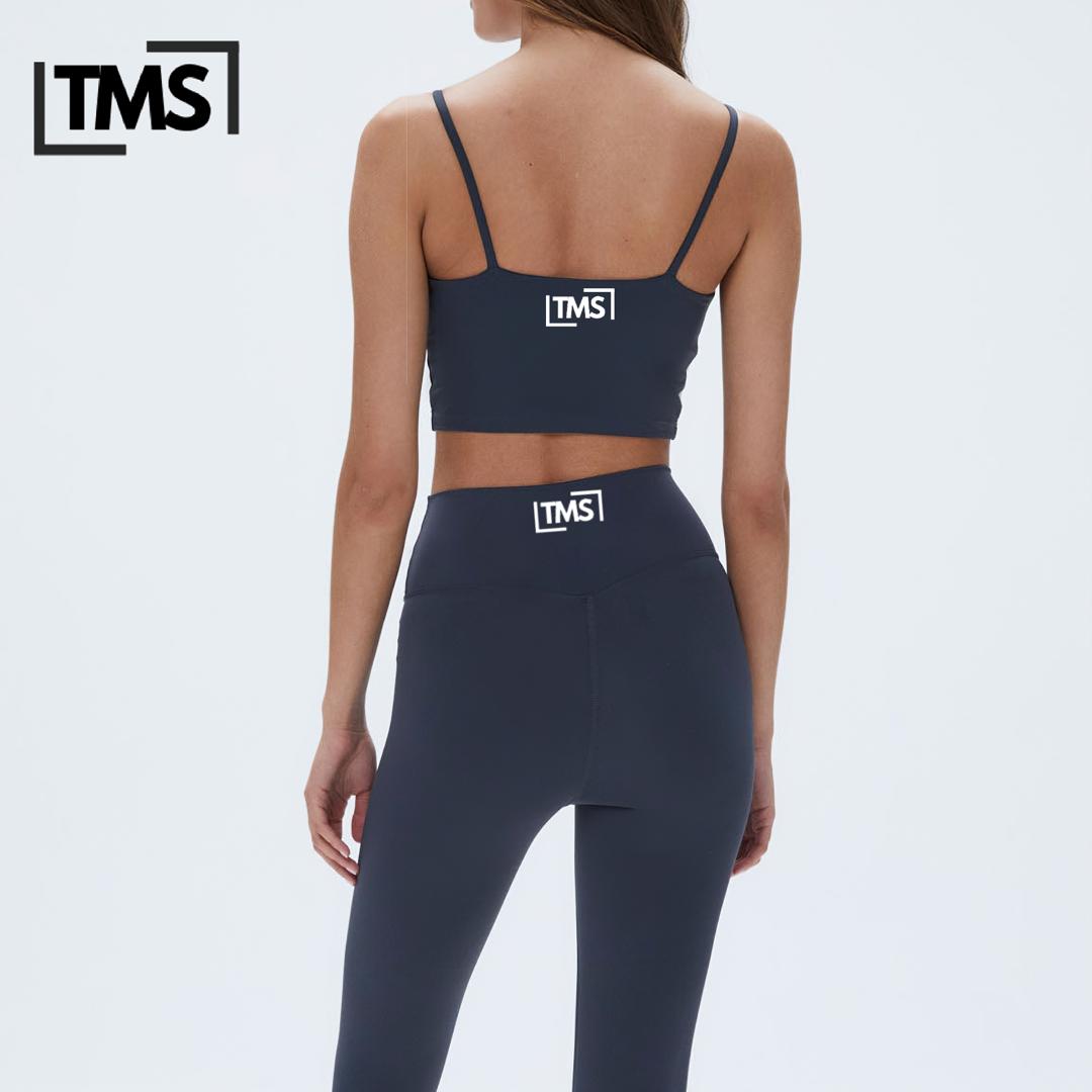 THE MUSCLE SHOP - WOMEN YOGA SET