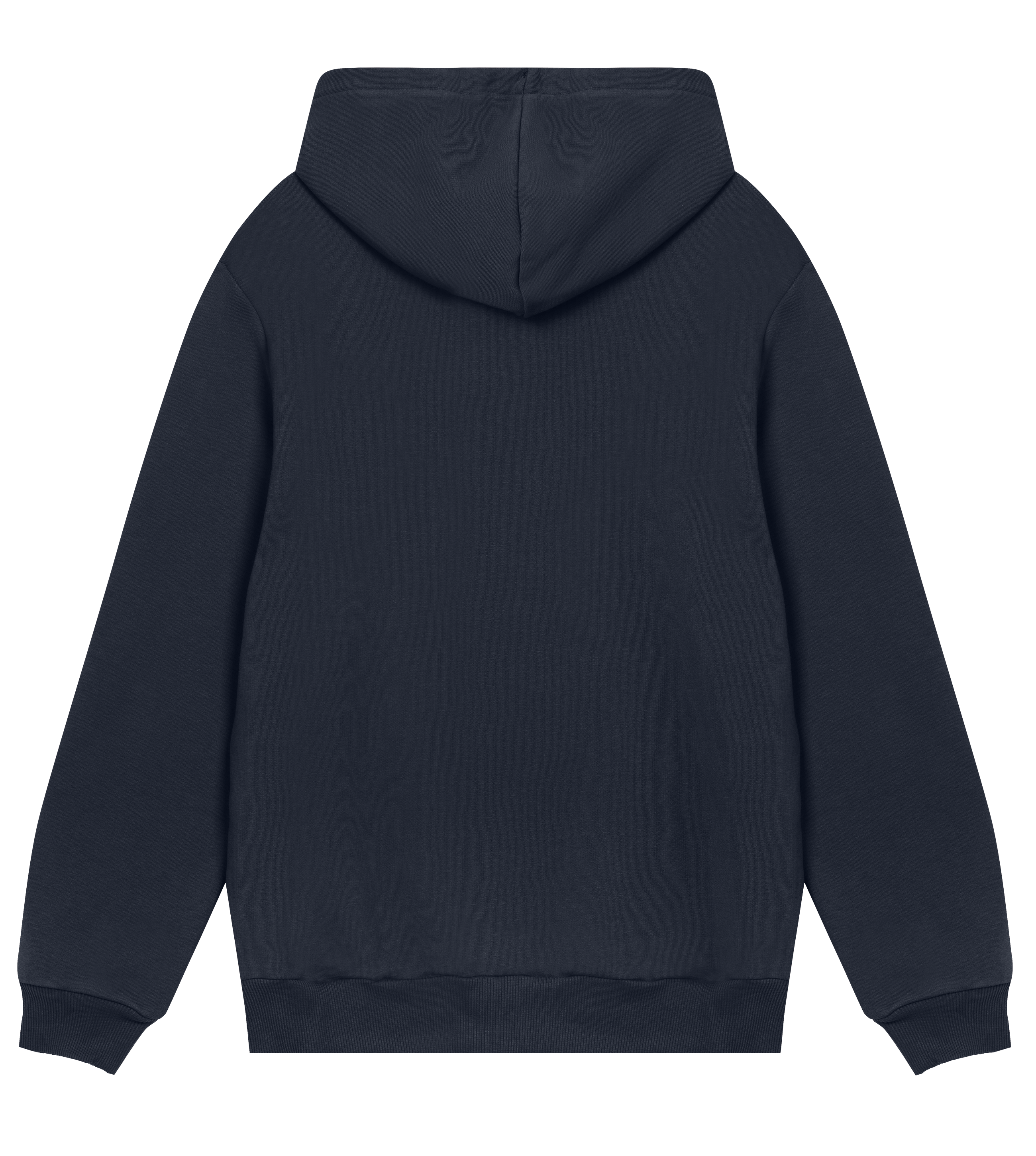 THE MUSSCLE SHOP - ESSENTIAL HOODIE Creator Studio