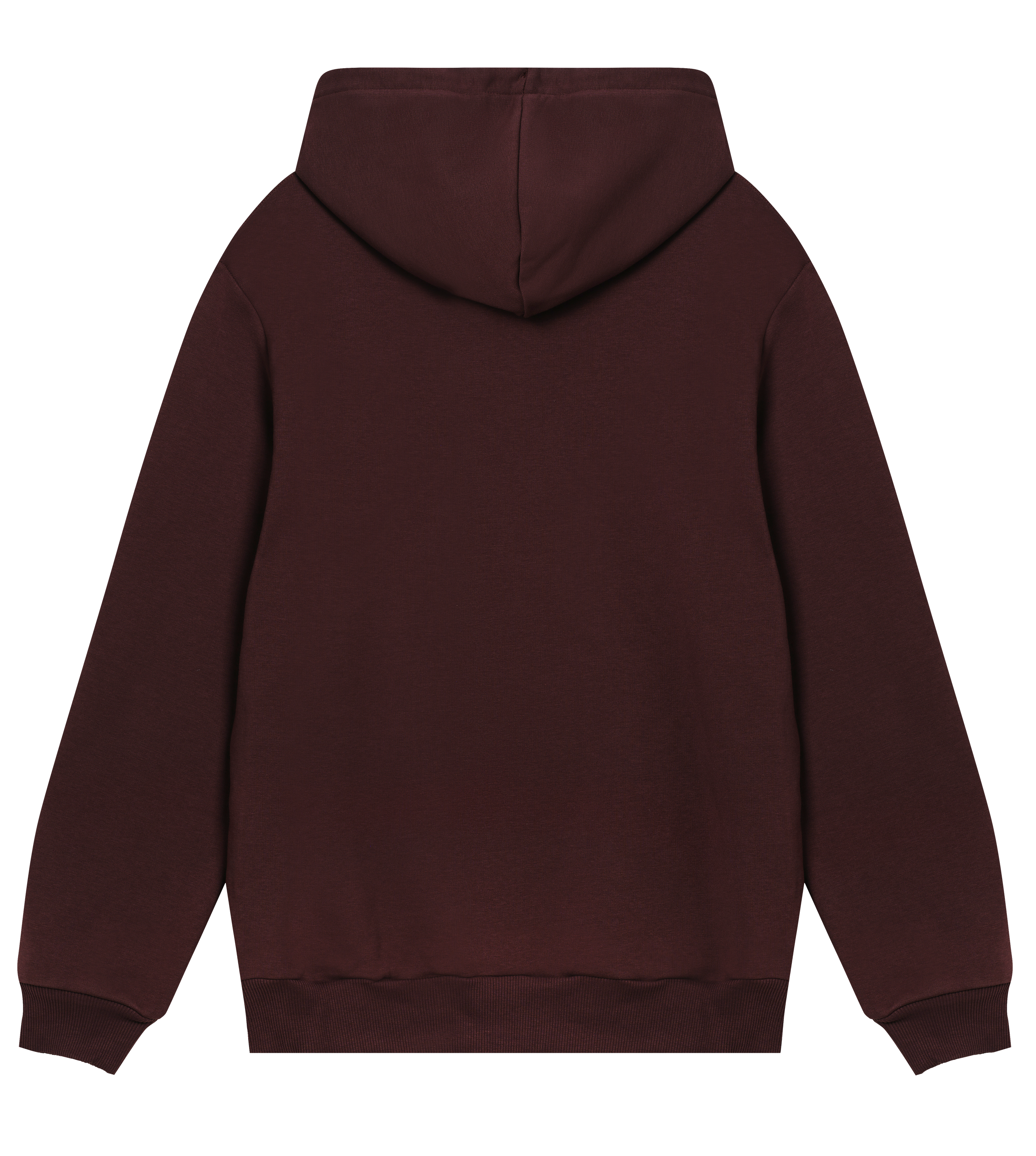 THE MUSSCLE SHOP - ESSENTIAL HOODIE Creator Studio